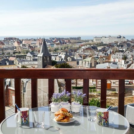 Apartment L'Amiral By Interhome Trouville-sur-Mer Esterno foto