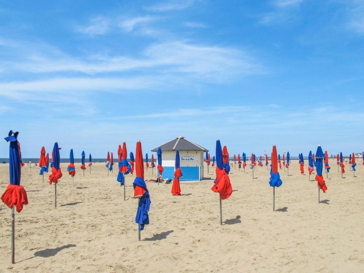 Apartment L'Amiral By Interhome Trouville-sur-Mer Esterno foto