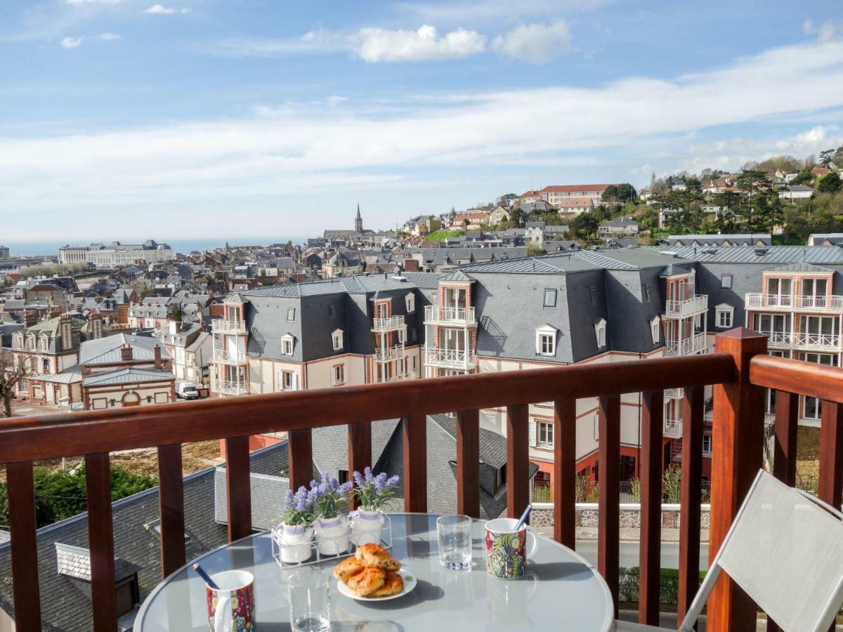 Apartment L'Amiral By Interhome Trouville-sur-Mer Esterno foto