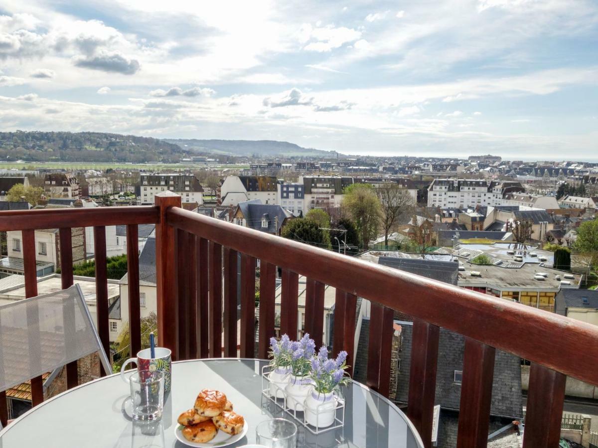 Apartment L'Amiral By Interhome Trouville-sur-Mer Esterno foto