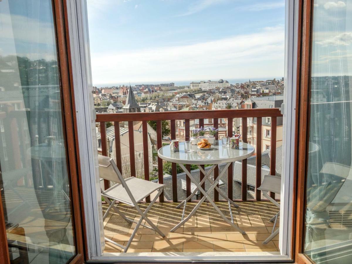 Apartment L'Amiral By Interhome Trouville-sur-Mer Esterno foto